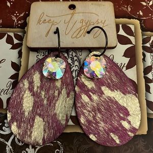 Keep it Gypsy earrings